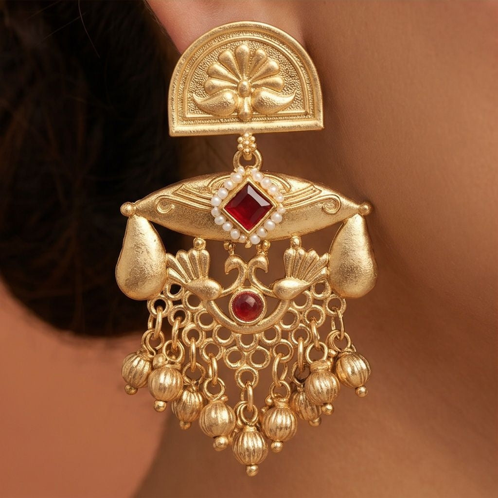 KD Atelier Maharani Antique Drops