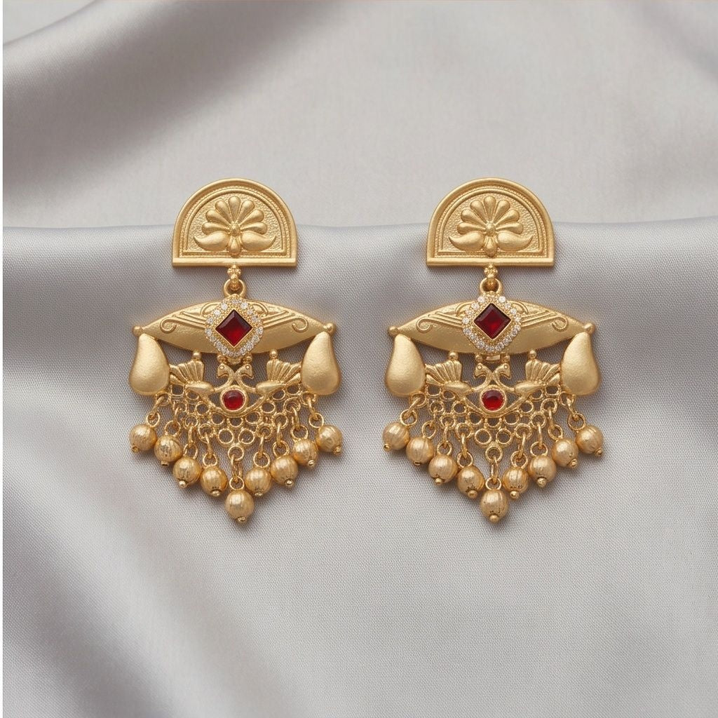 KD Atelier Maharani Antique Drops