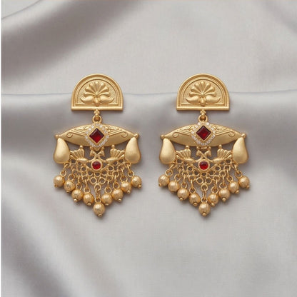 KD Atelier Maharani Antique Drops