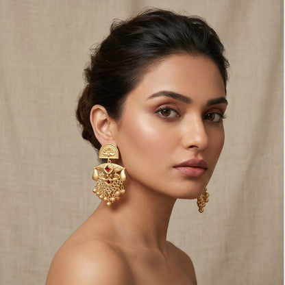 KD Atelier Maharani Antique Drops